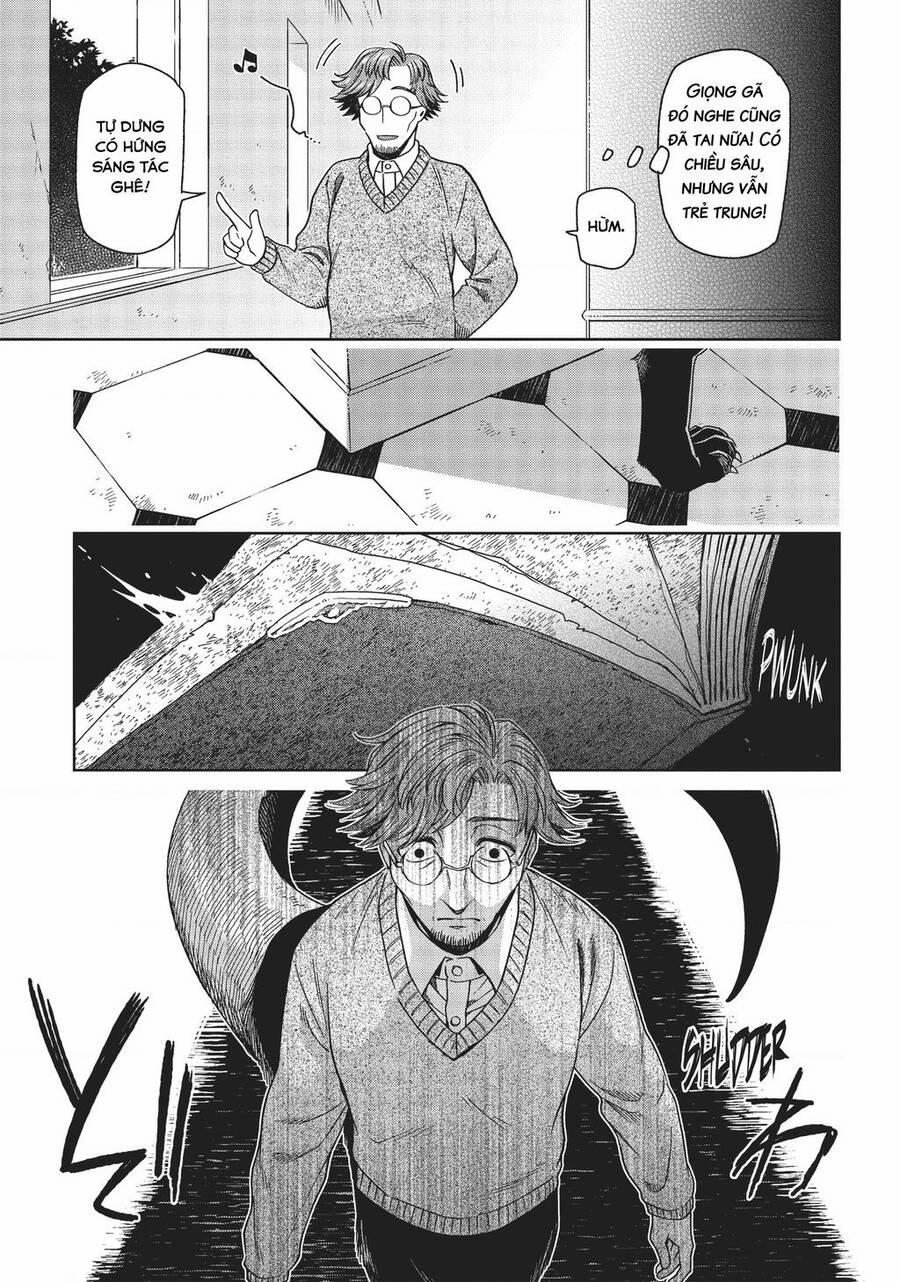 Cô Dâu Pháp Sư 63 trang 23