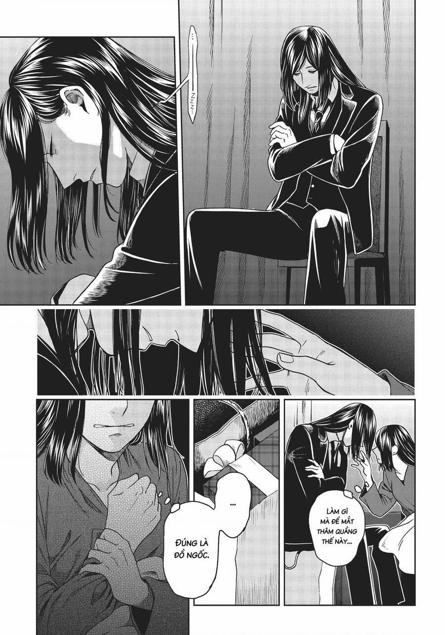 Cô Dâu Pháp Sư 63 trang 25