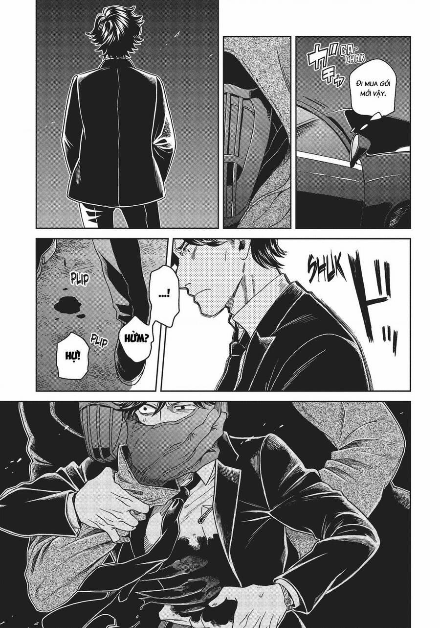 Cô Dâu Pháp Sư 63 trang 27