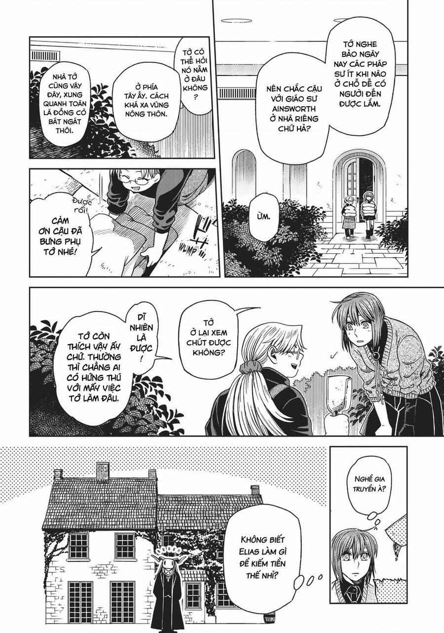 Cô Dâu Pháp Sư 63 trang 5