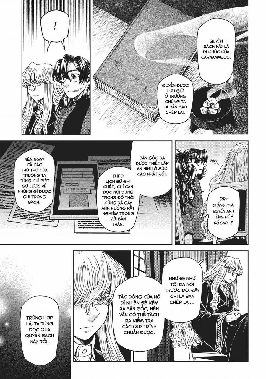 Cô Dâu Pháp Sư 63 trang 9