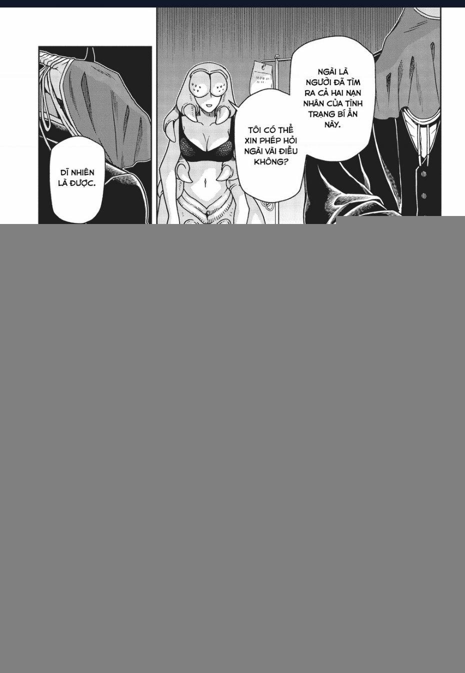 Cô Dâu Pháp Sư 64 trang 16