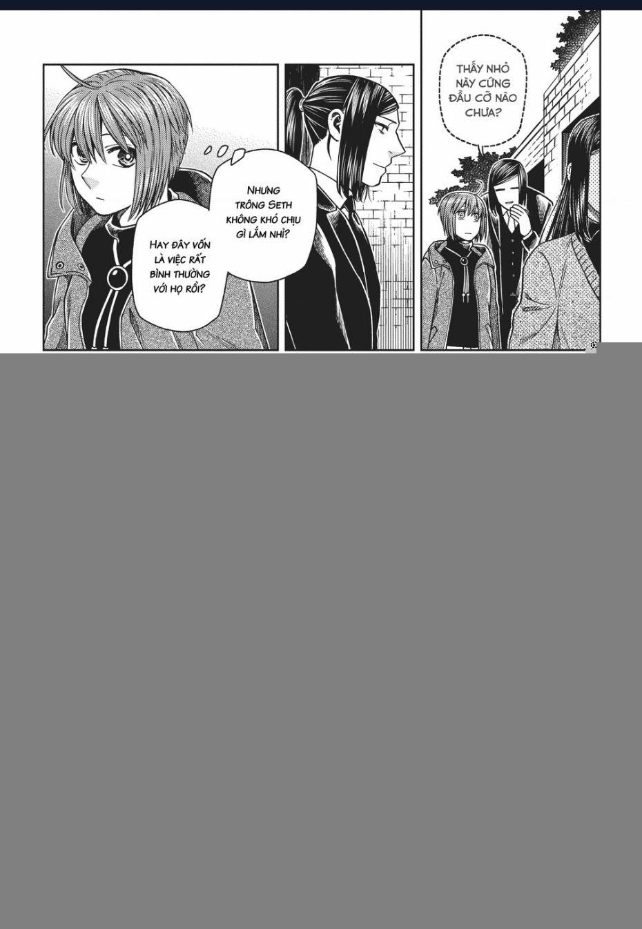 Cô Dâu Pháp Sư 64 trang 17