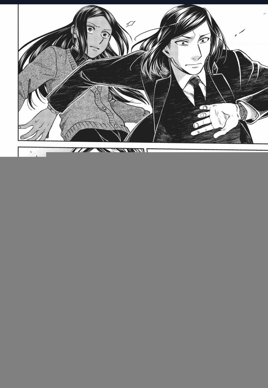 Cô Dâu Pháp Sư 64 trang 19