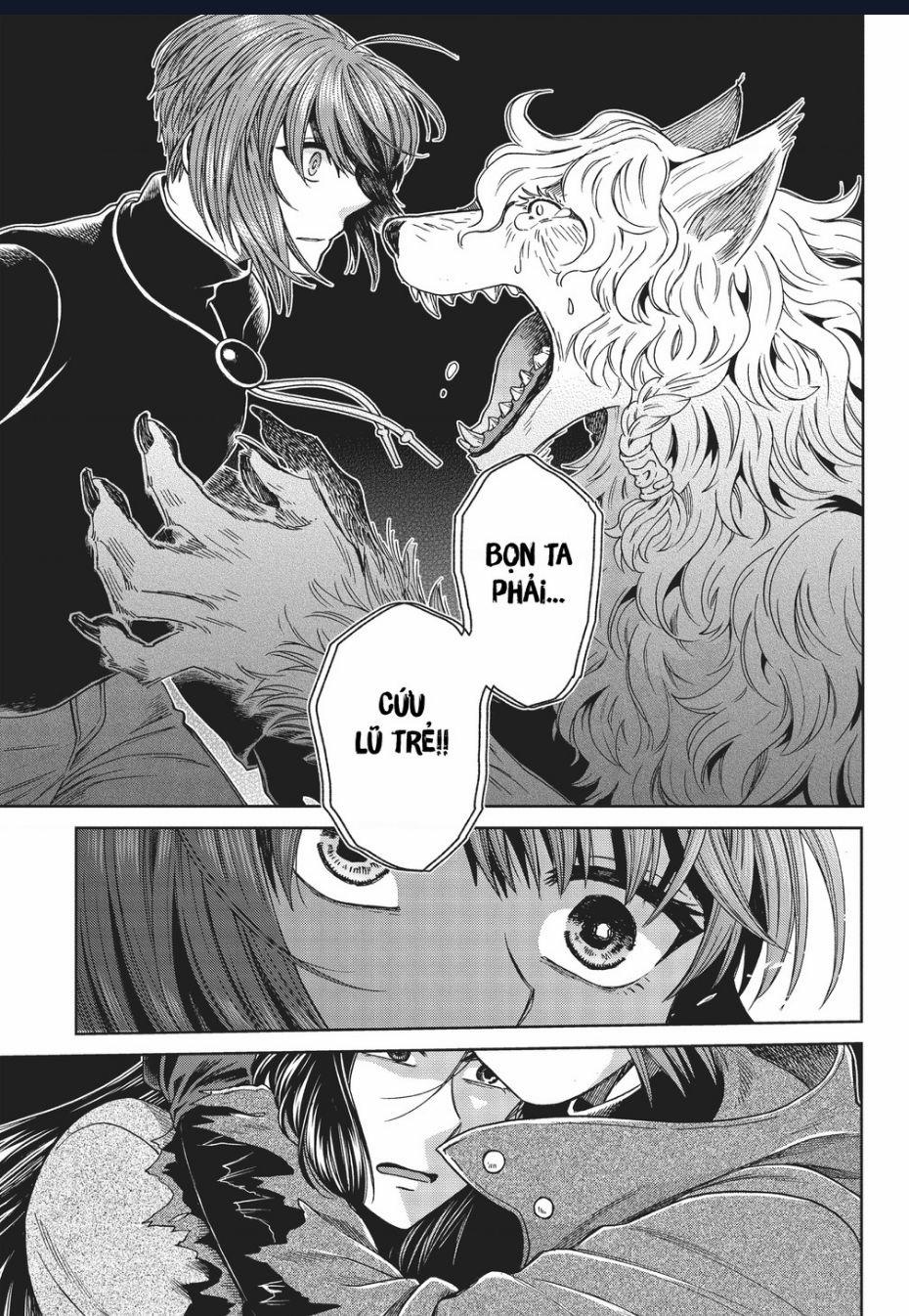 Cô Dâu Pháp Sư 65 trang 10