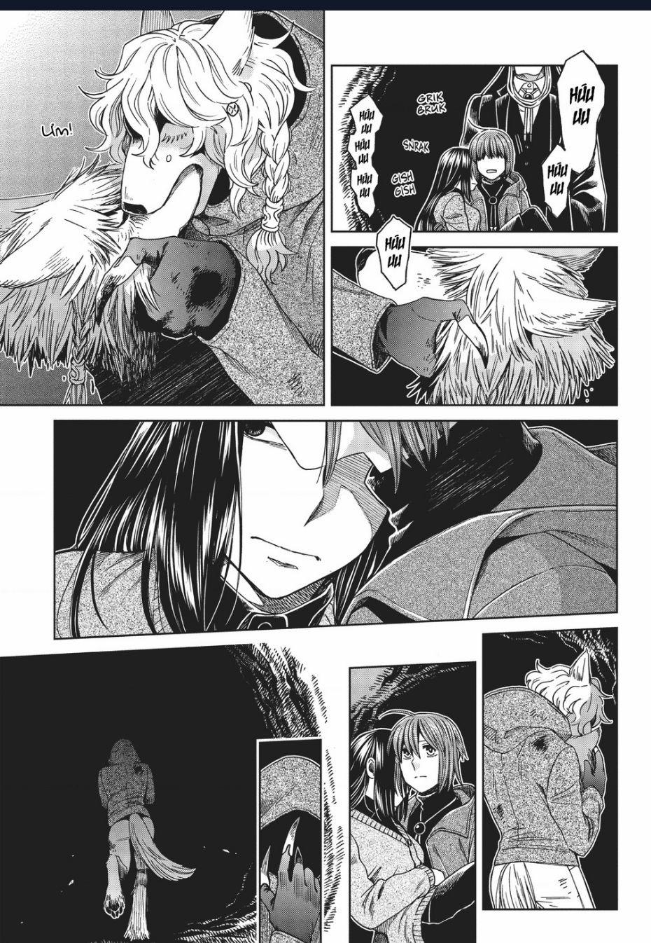 Cô Dâu Pháp Sư 65 trang 14