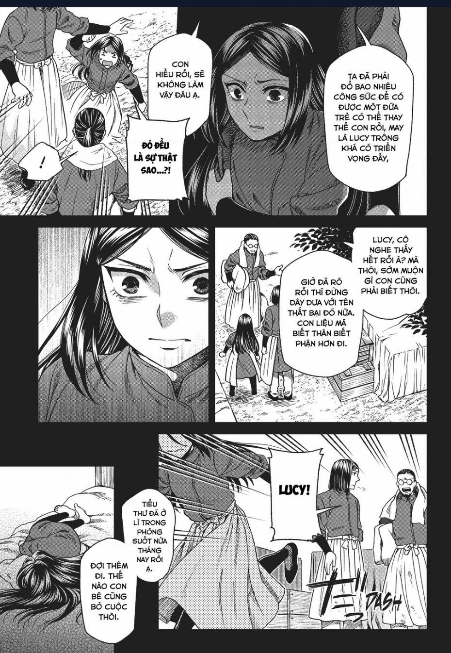 Cô Dâu Pháp Sư 65 trang 22