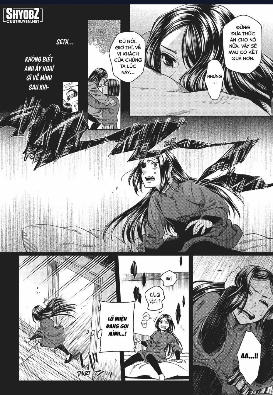 Cô Dâu Pháp Sư 65 trang 23