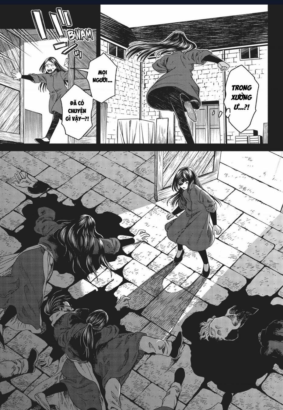 Cô Dâu Pháp Sư 65 trang 24