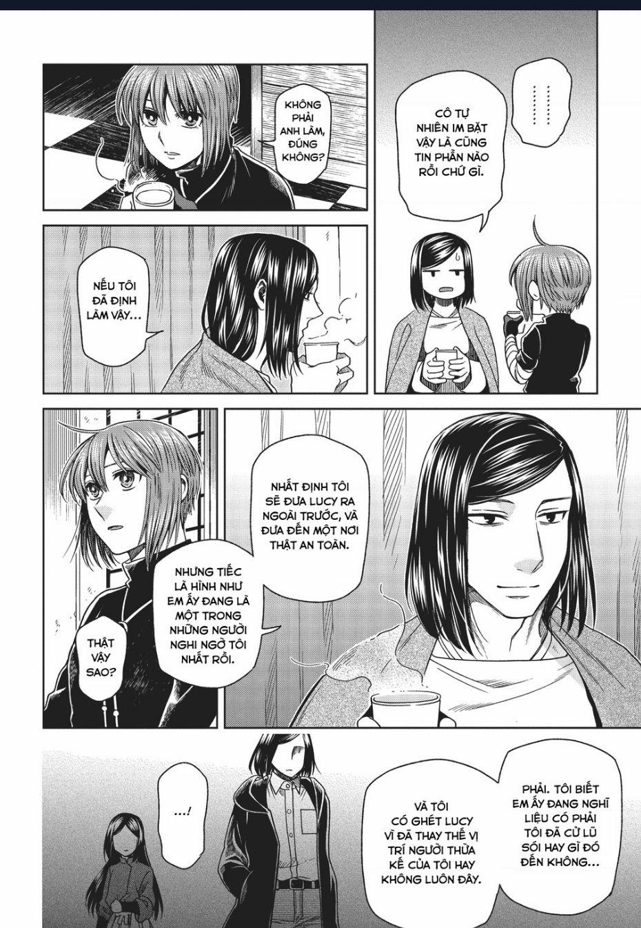 Cô Dâu Pháp Sư 65 trang 29