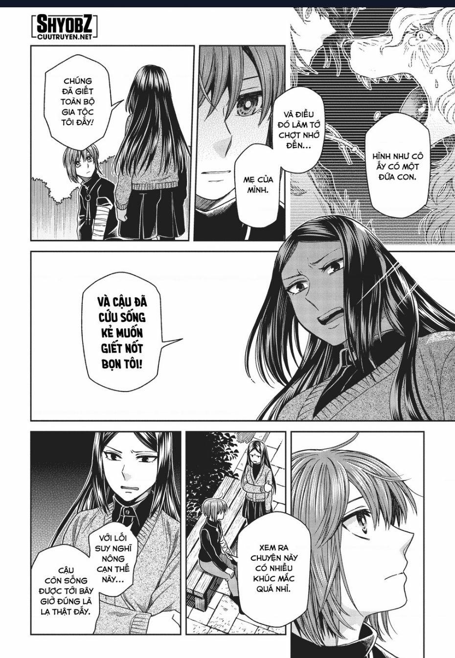 Cô Dâu Pháp Sư 65 trang 41