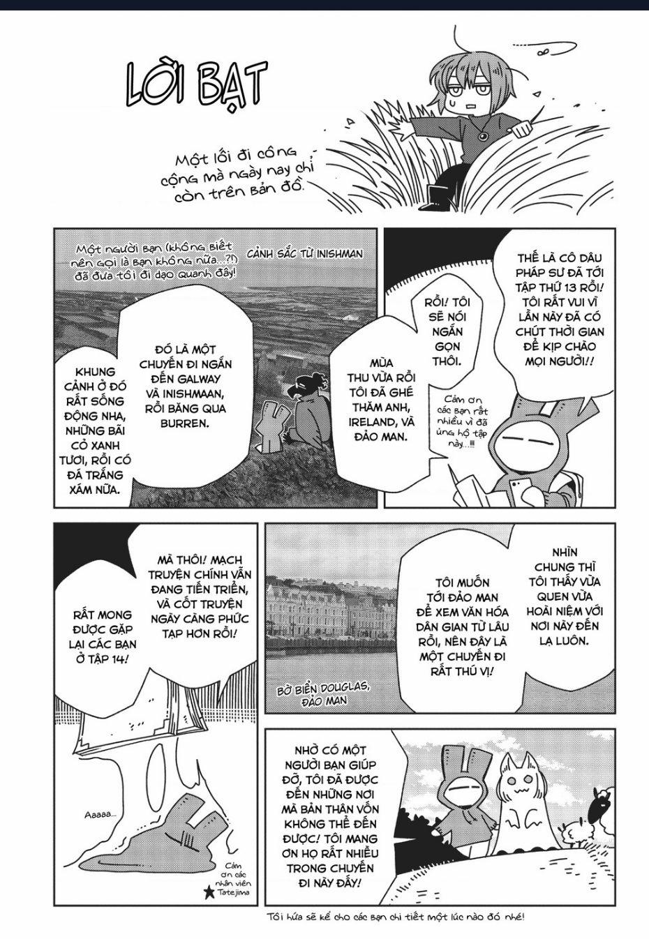 Cô Dâu Pháp Sư 65 trang 43