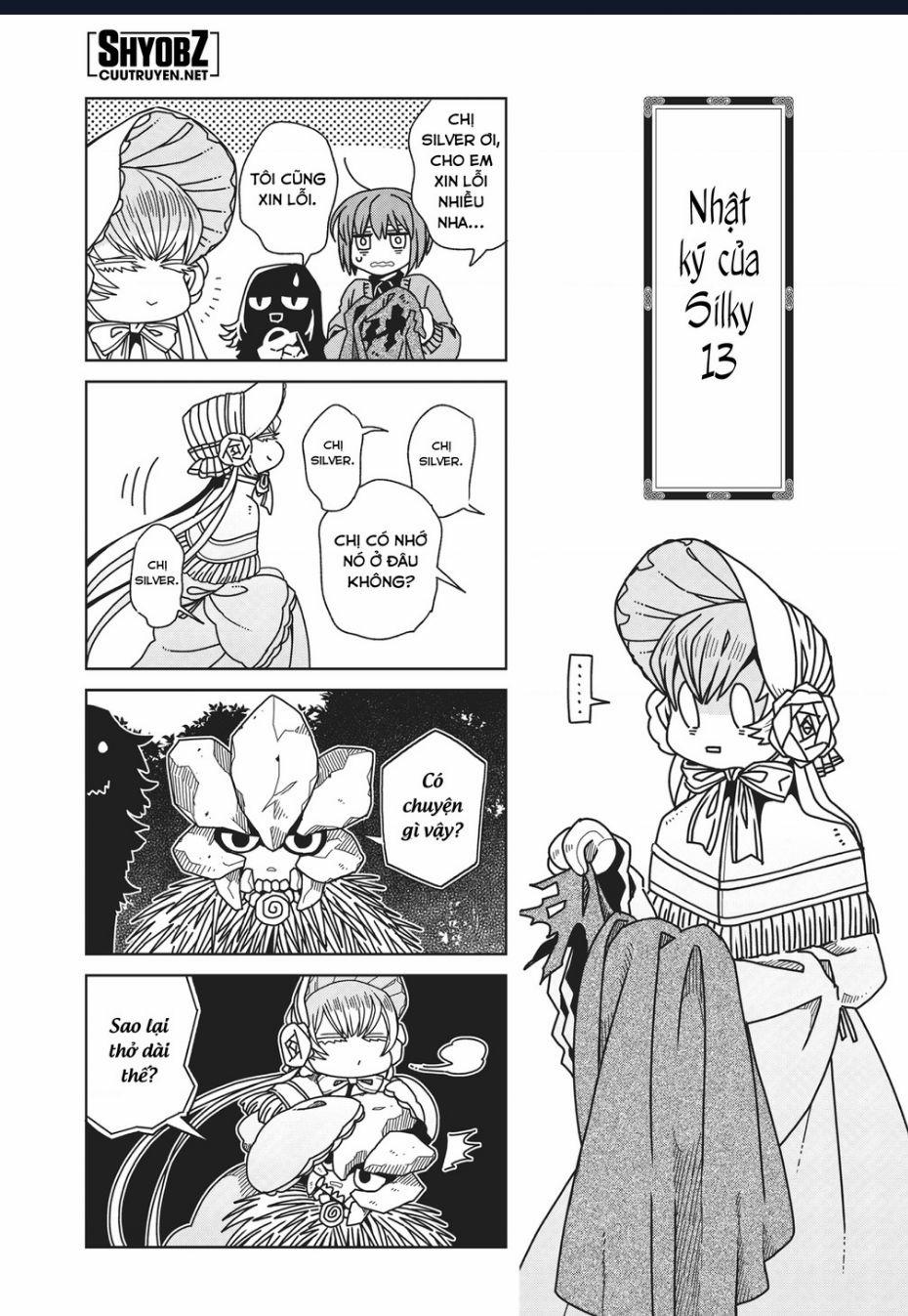 Cô Dâu Pháp Sư 65 trang 45