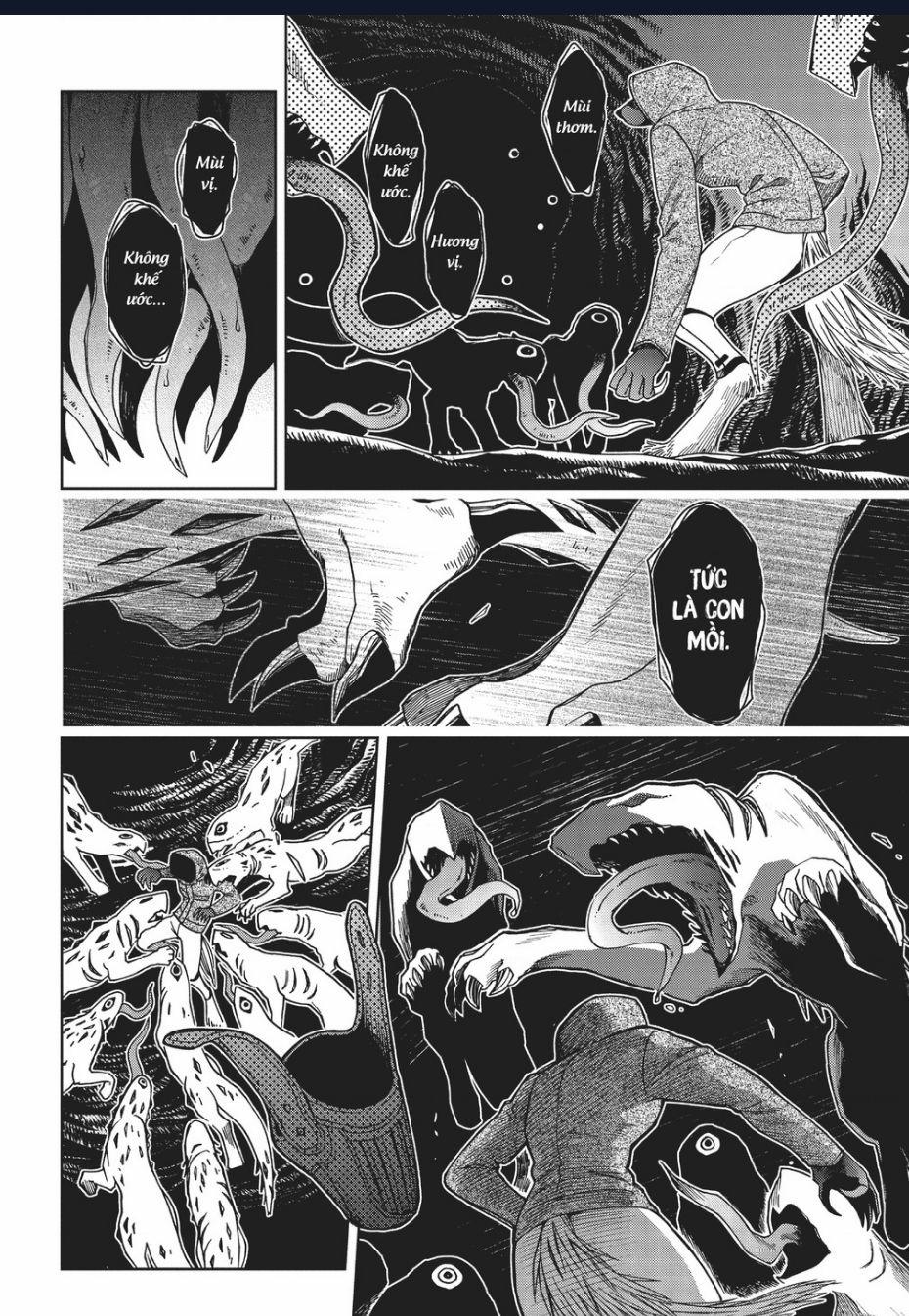 Cô Dâu Pháp Sư 65 trang 7