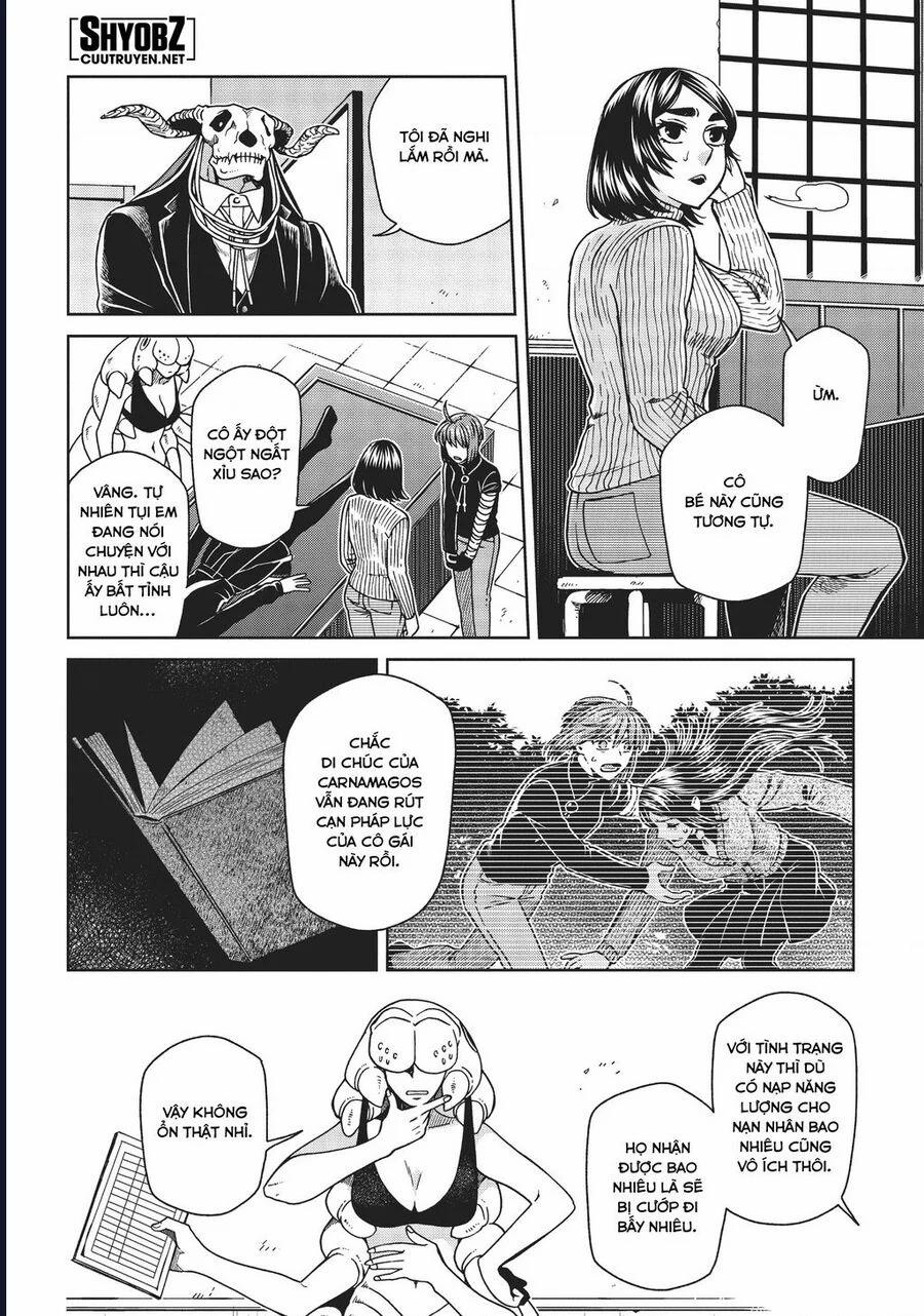 Cô Dâu Pháp Sư 66 trang 11