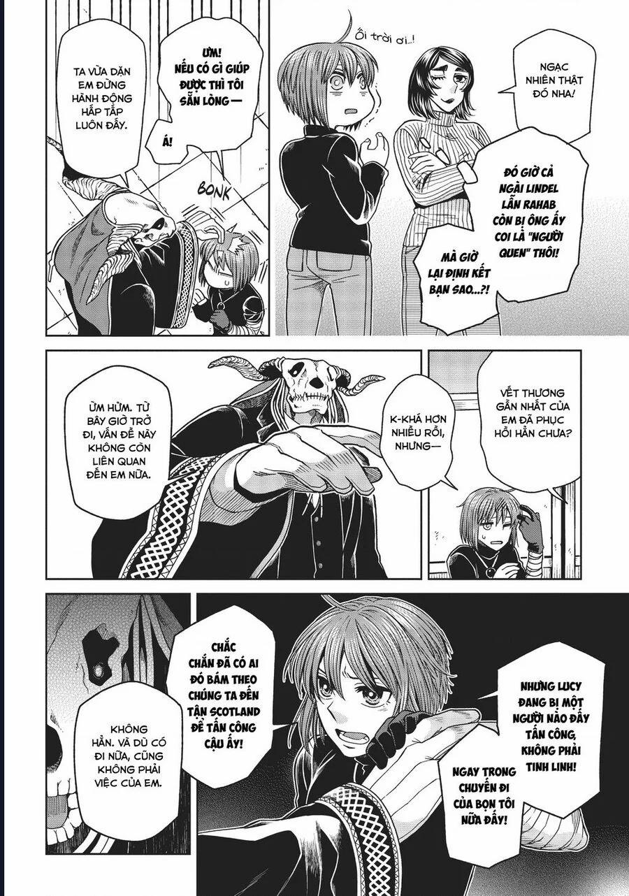 Cô Dâu Pháp Sư 66 trang 15