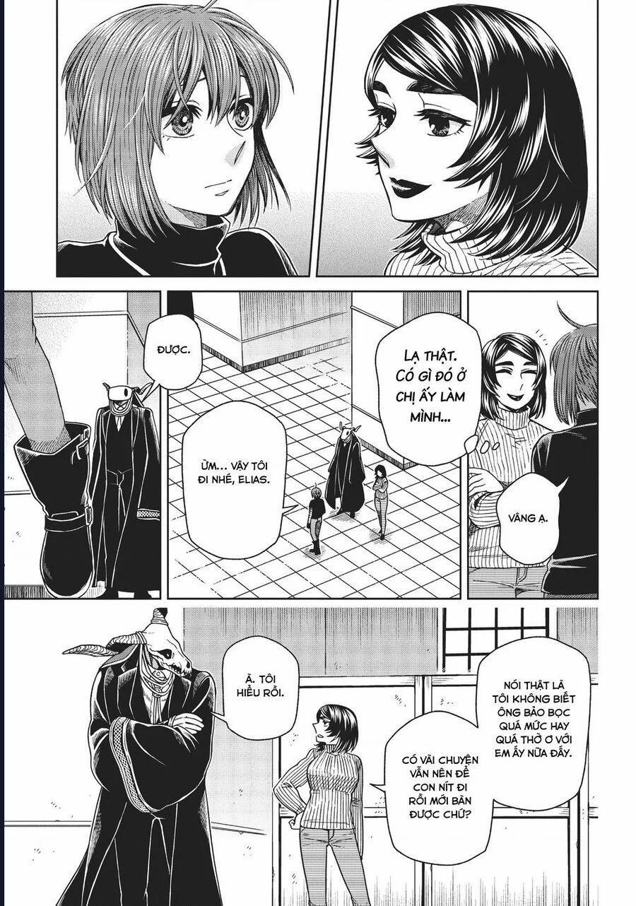 Cô Dâu Pháp Sư 66 trang 18