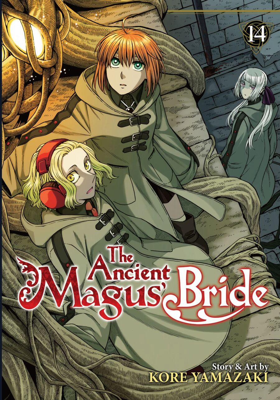 Cô Dâu Pháp Sư 66 trang 2