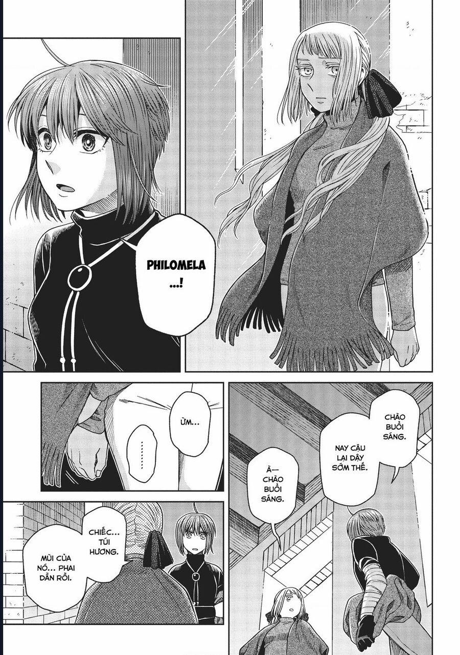 Cô Dâu Pháp Sư 66 trang 20