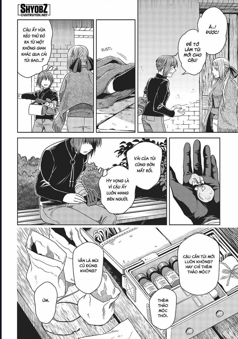 Cô Dâu Pháp Sư 66 trang 21