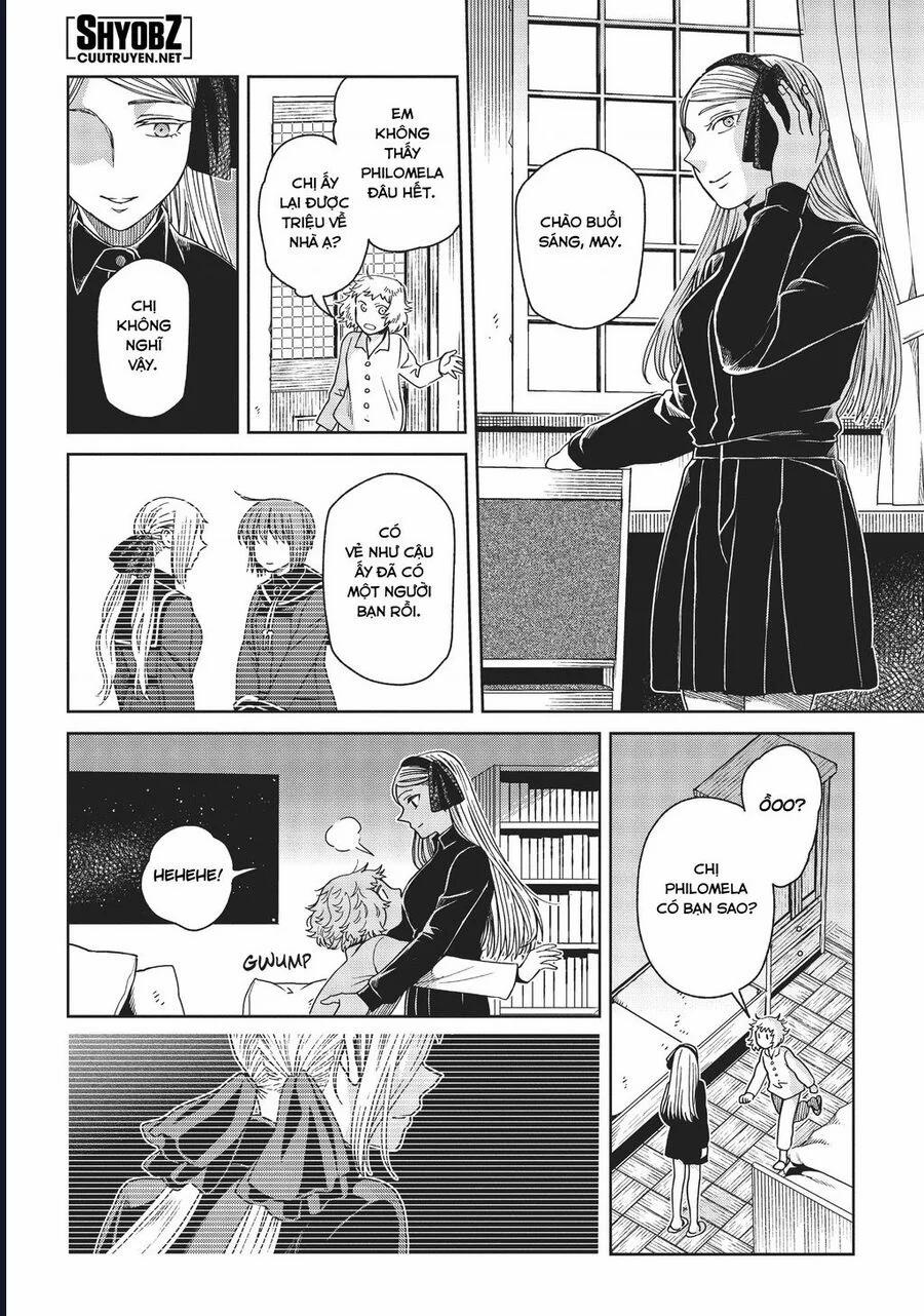 Cô Dâu Pháp Sư 66 trang 25