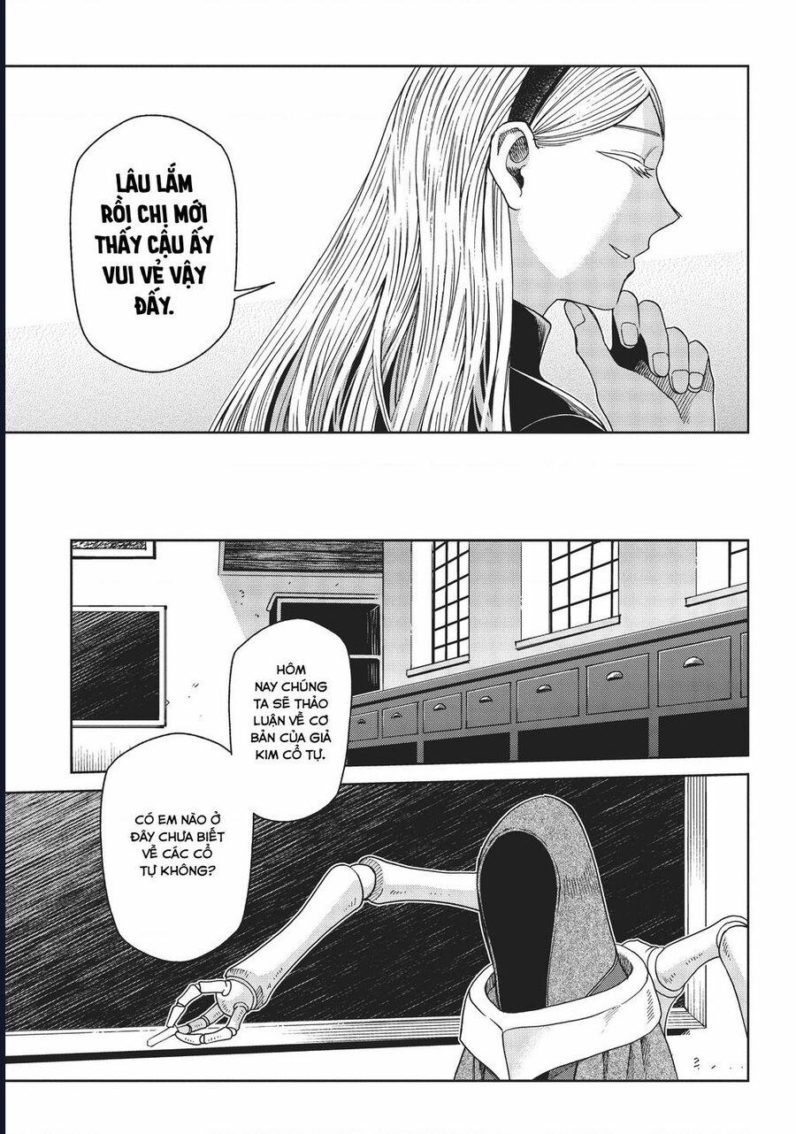 Cô Dâu Pháp Sư 66 trang 26