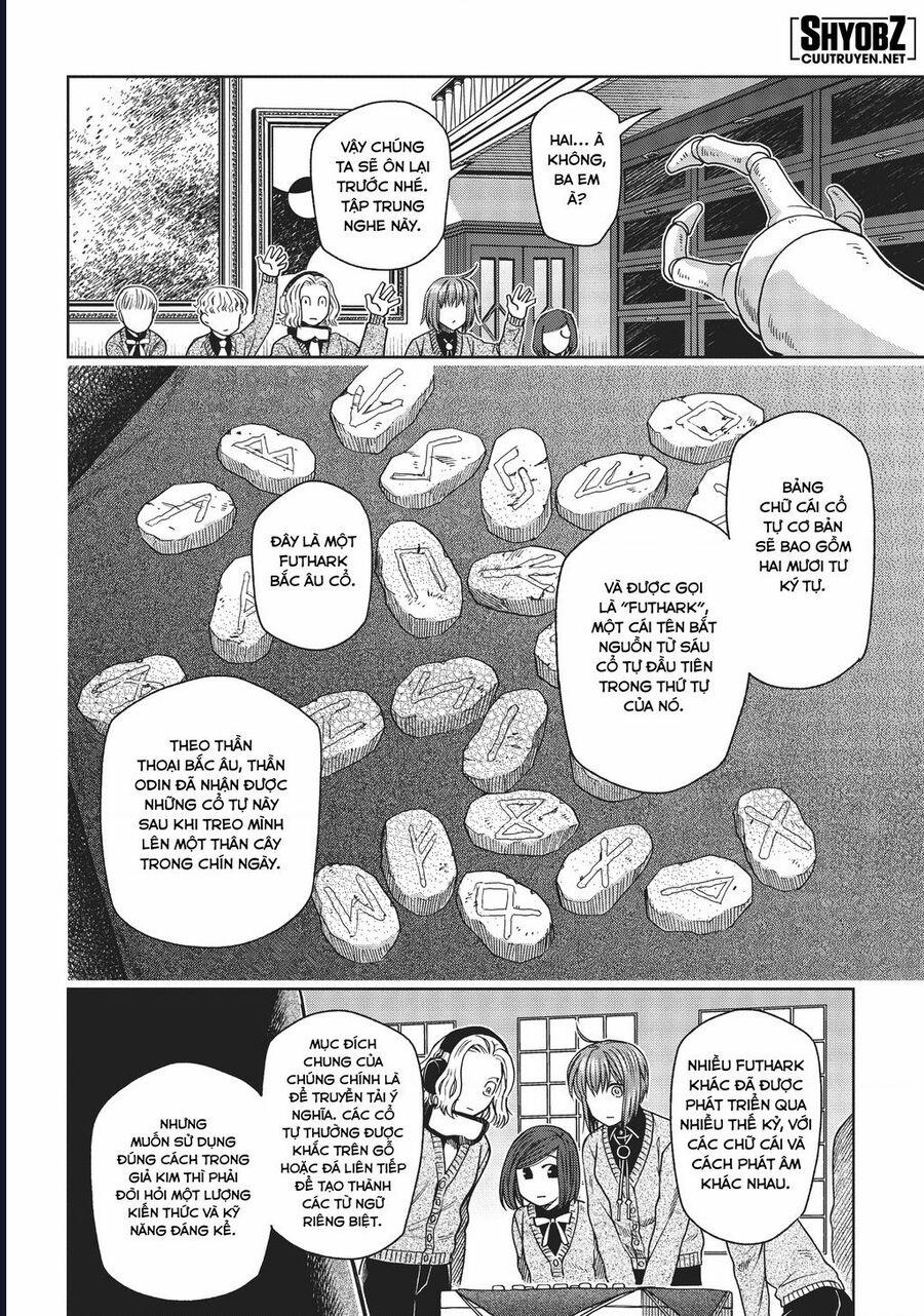 Cô Dâu Pháp Sư 66 trang 27