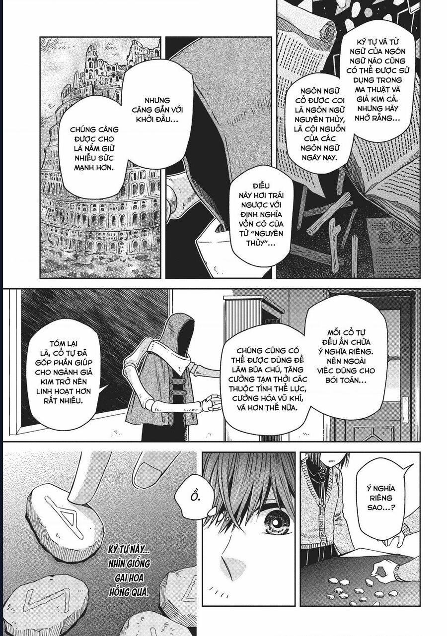 Cô Dâu Pháp Sư 66 trang 28