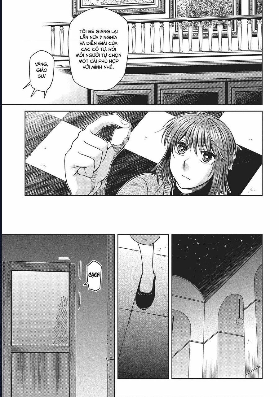 Cô Dâu Pháp Sư 66 trang 32