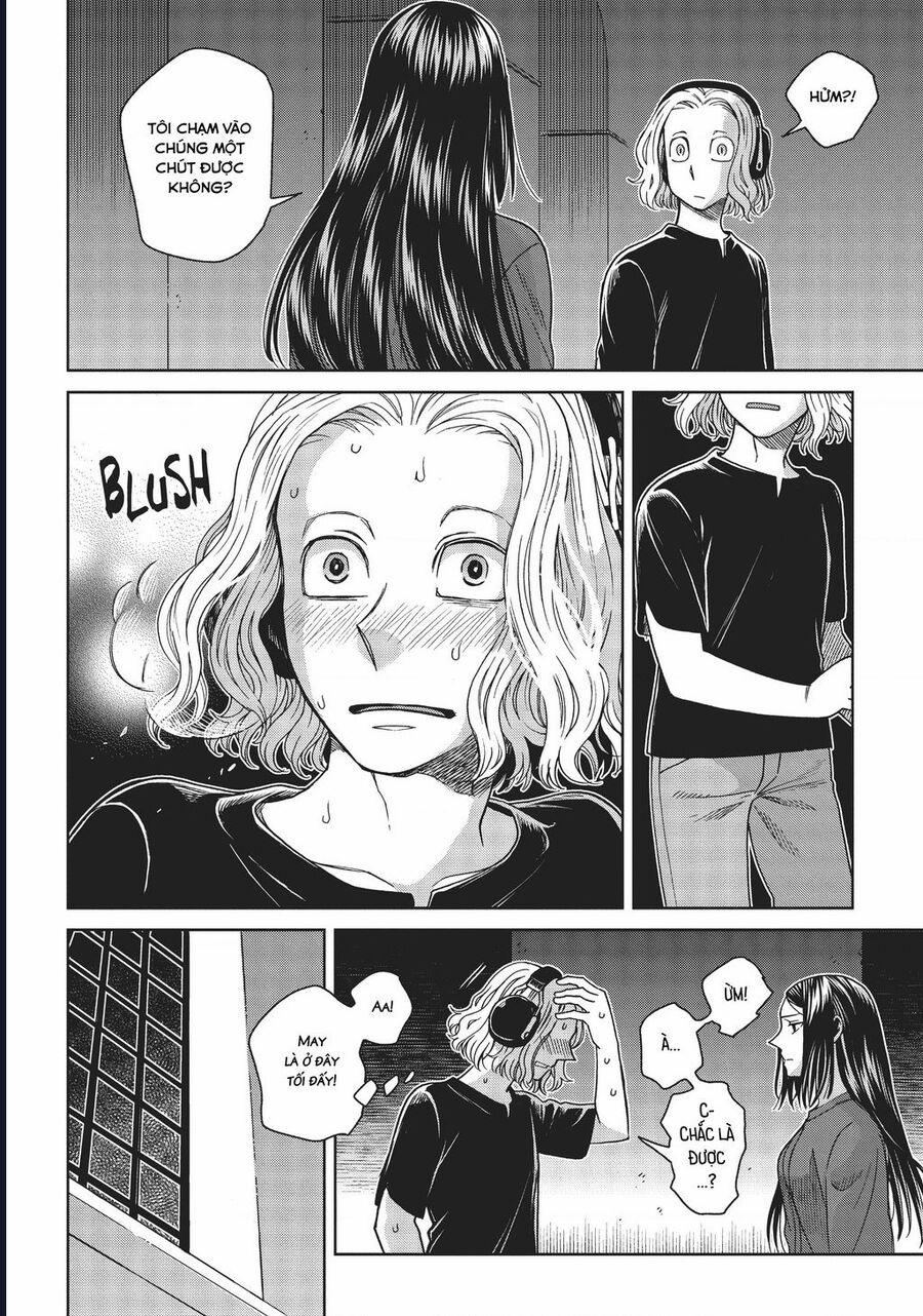 Cô Dâu Pháp Sư 66 trang 35