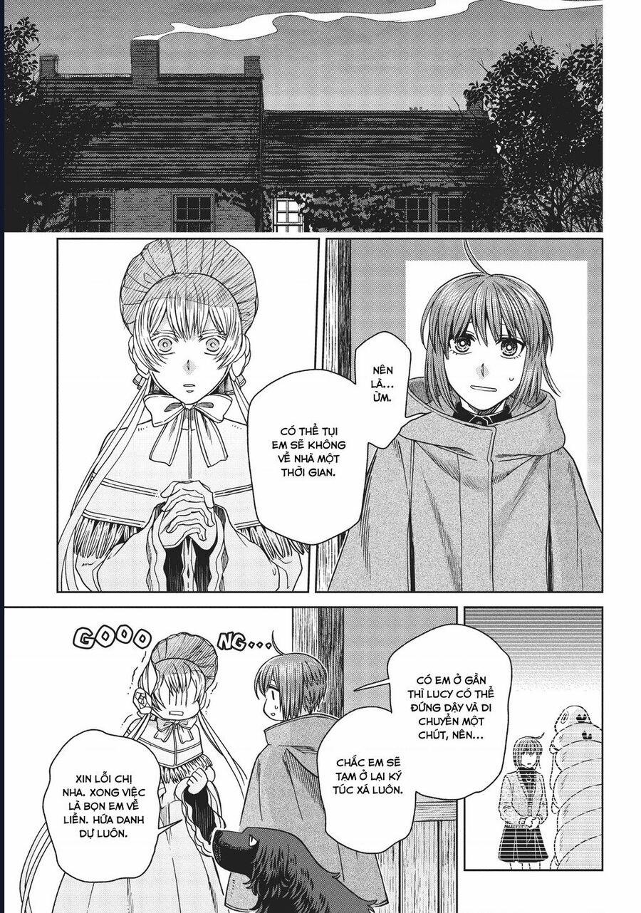 Cô Dâu Pháp Sư 66 trang 38