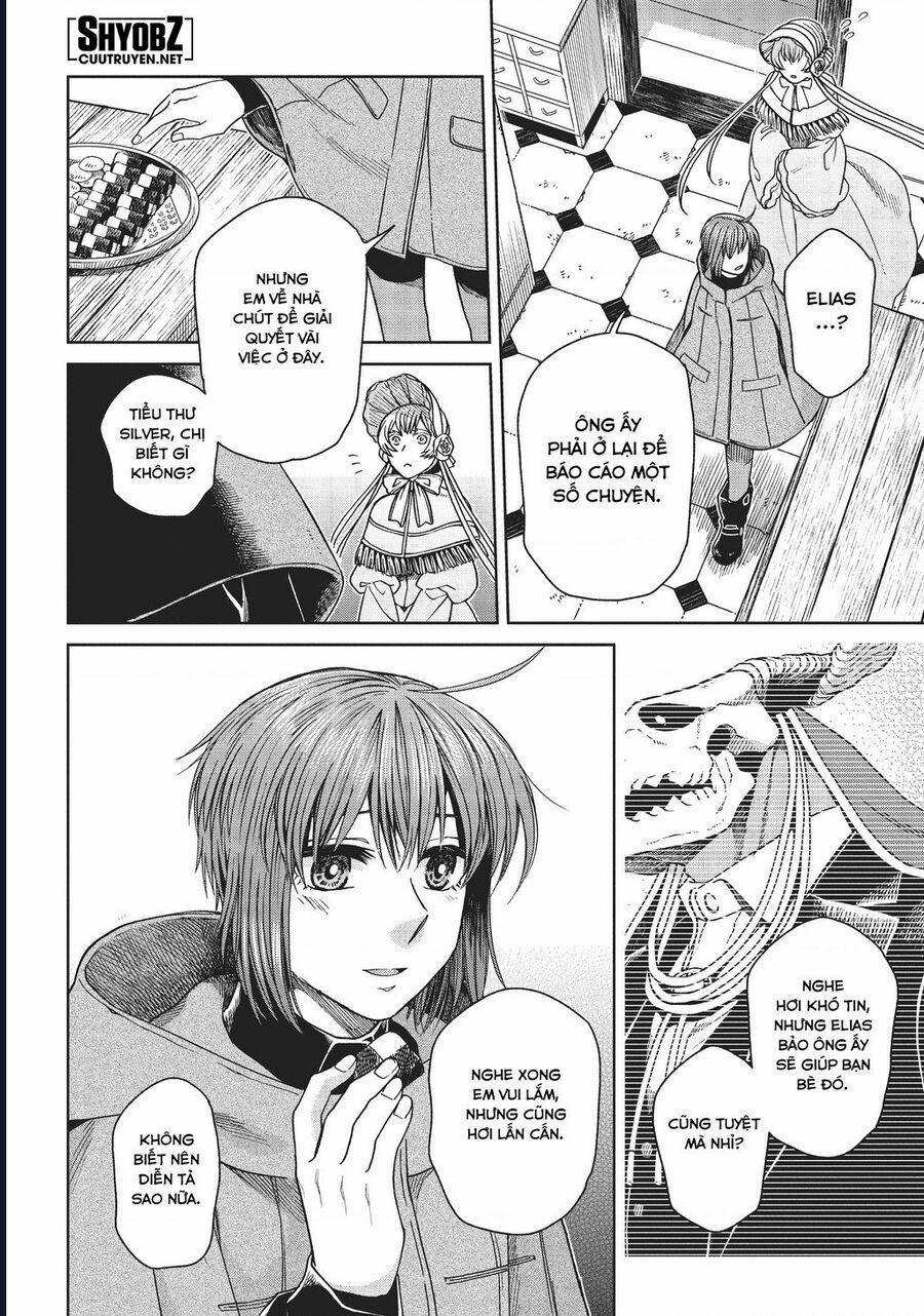 Cô Dâu Pháp Sư 66 trang 39