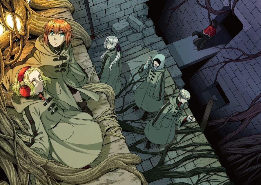 Cô Dâu Pháp Sư 66 trang 4