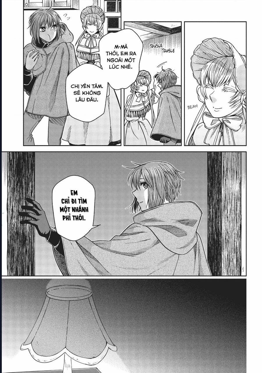 Cô Dâu Pháp Sư 66 trang 40