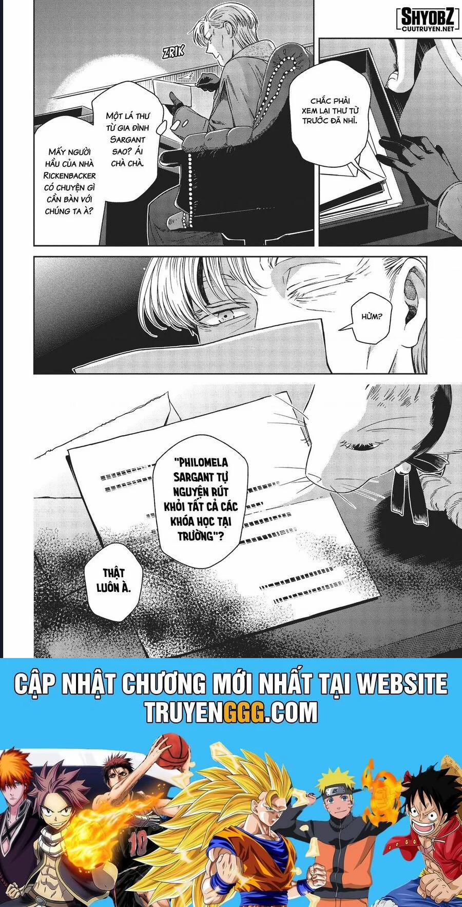 Cô Dâu Pháp Sư 66 trang 43