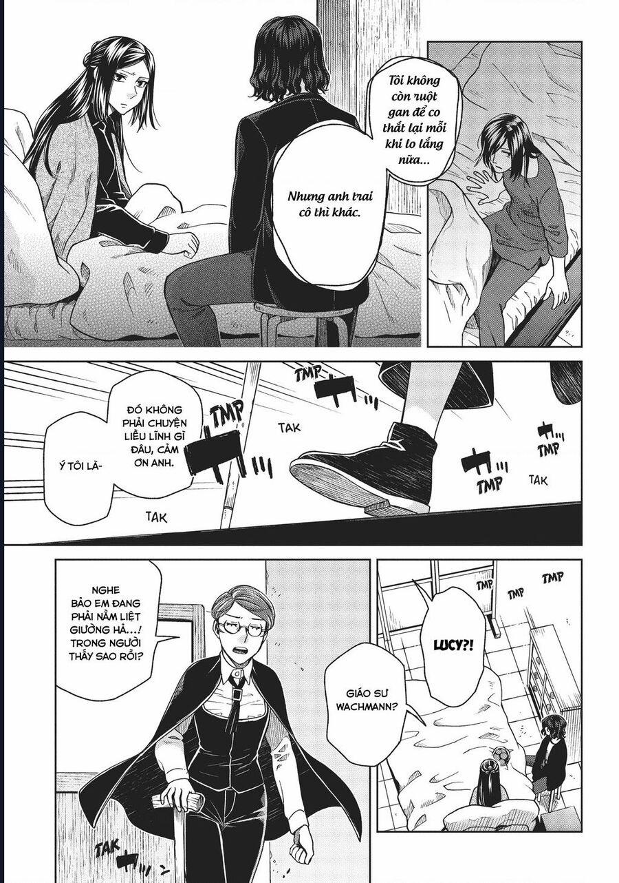 Cô Dâu Pháp Sư 68 trang 10