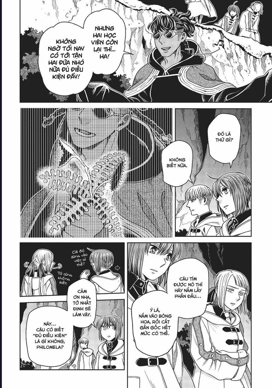 Cô Dâu Pháp Sư 68 trang 14