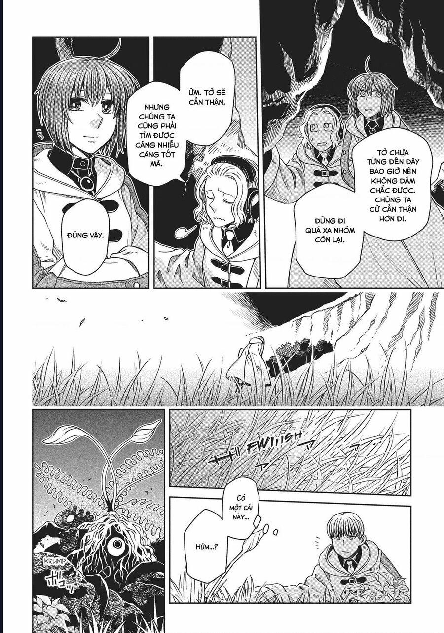 Cô Dâu Pháp Sư 68 trang 18