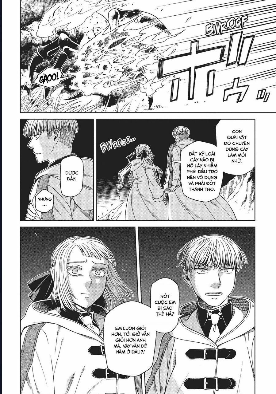 Cô Dâu Pháp Sư 68 trang 20