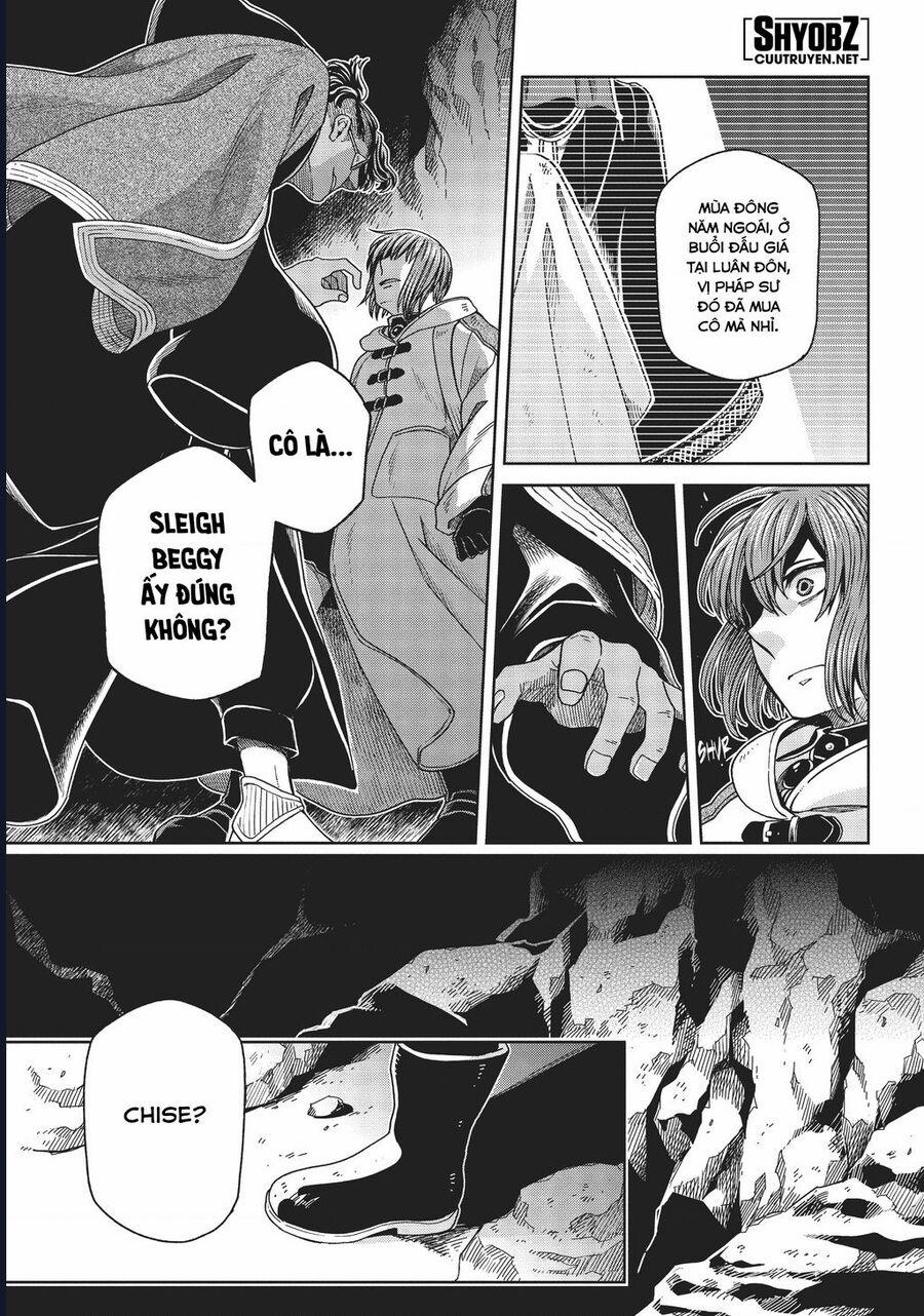 Cô Dâu Pháp Sư 68 trang 25