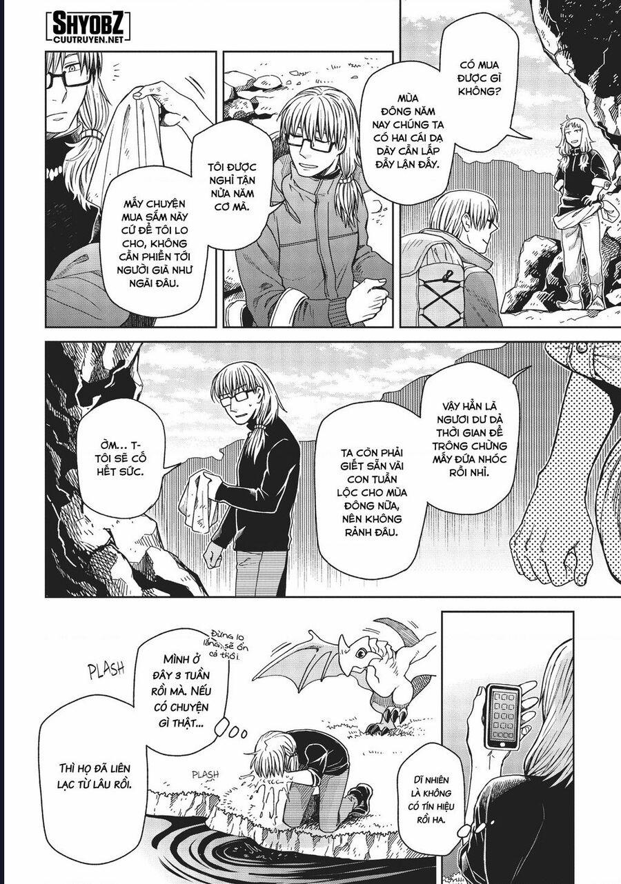 Cô Dâu Pháp Sư 68 trang 3