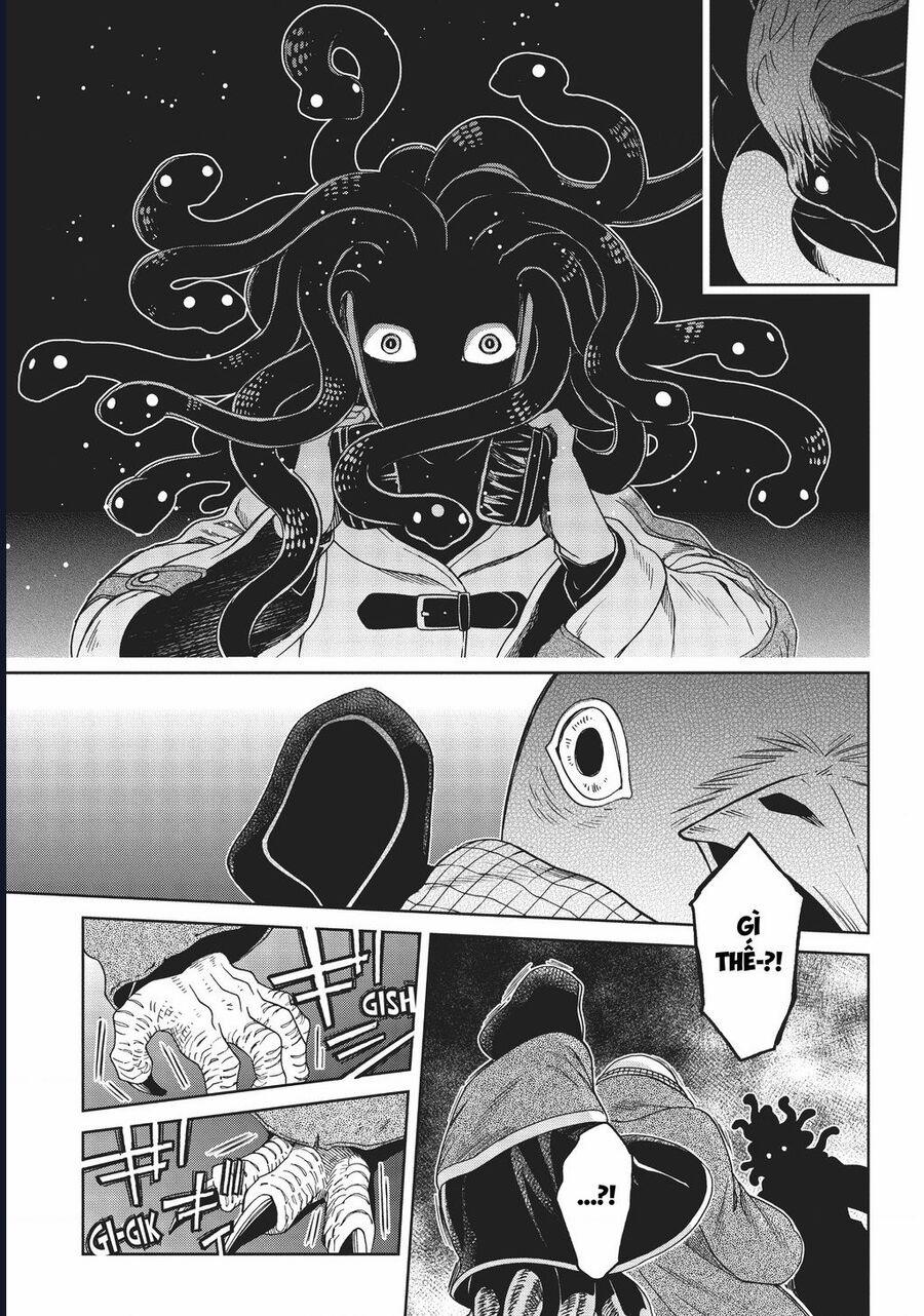 Cô Dâu Pháp Sư 68 trang 31