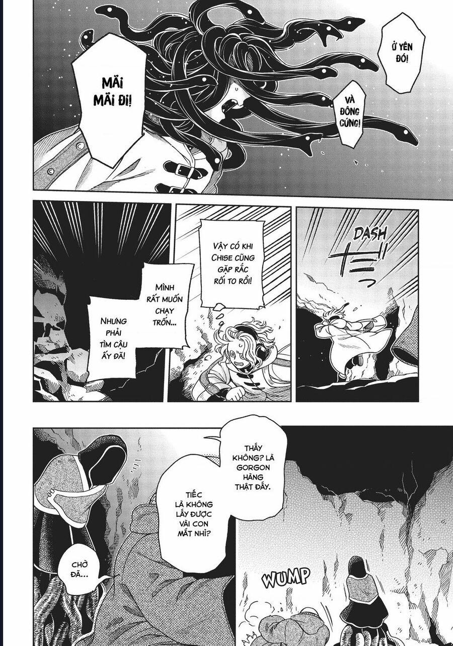 Cô Dâu Pháp Sư 68 trang 32