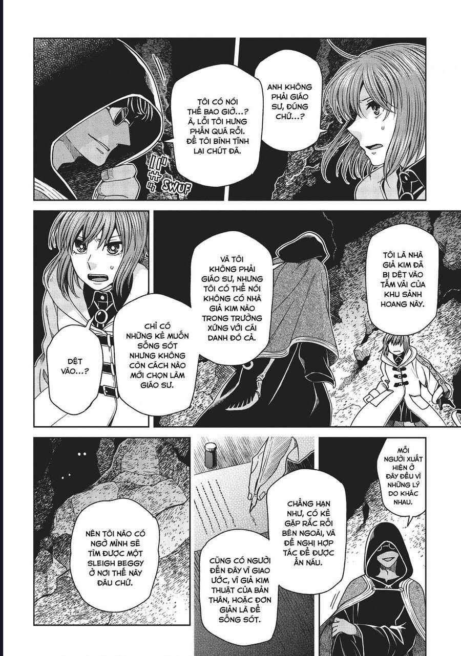 Cô Dâu Pháp Sư 68 trang 34