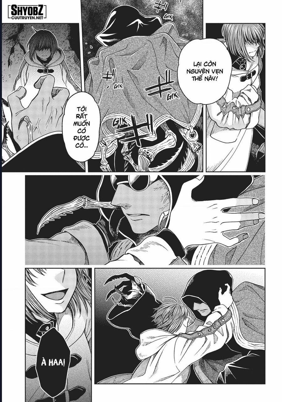 Cô Dâu Pháp Sư 68 trang 35