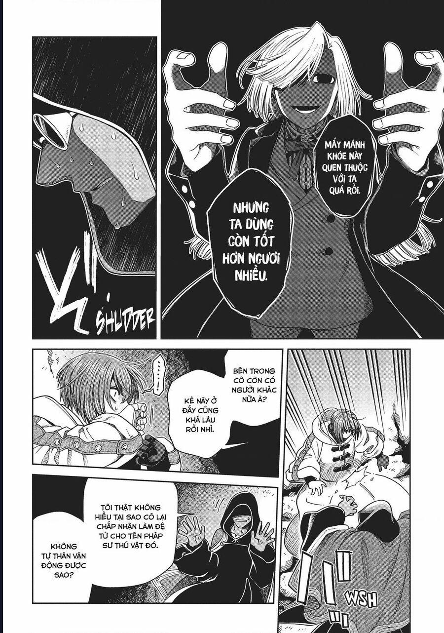 Cô Dâu Pháp Sư 68 trang 36