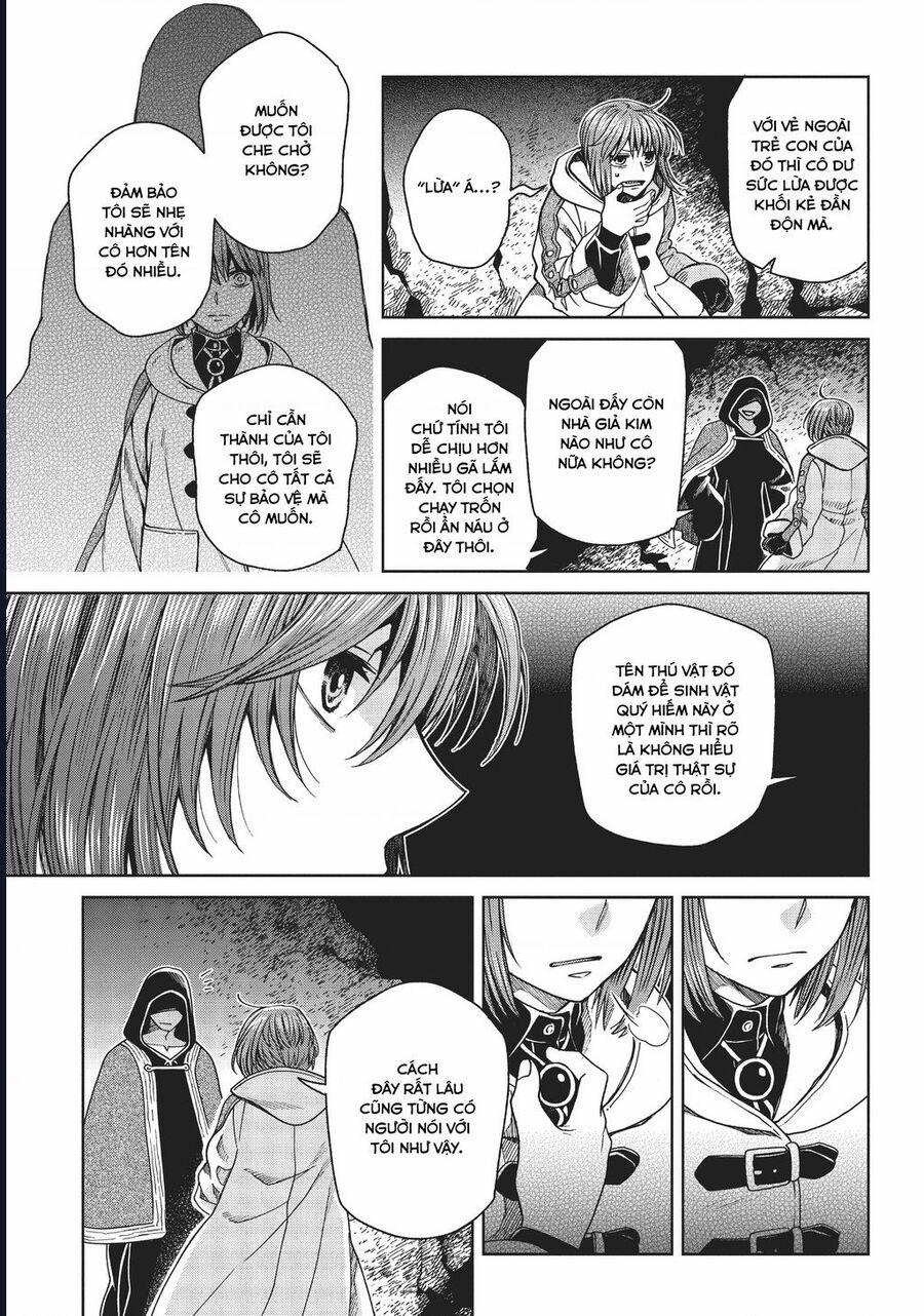 Cô Dâu Pháp Sư 68 trang 37