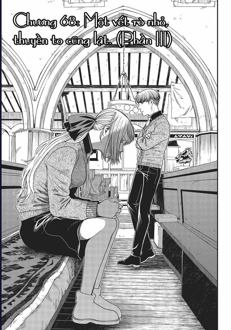 Cô Dâu Pháp Sư 68 trang 4