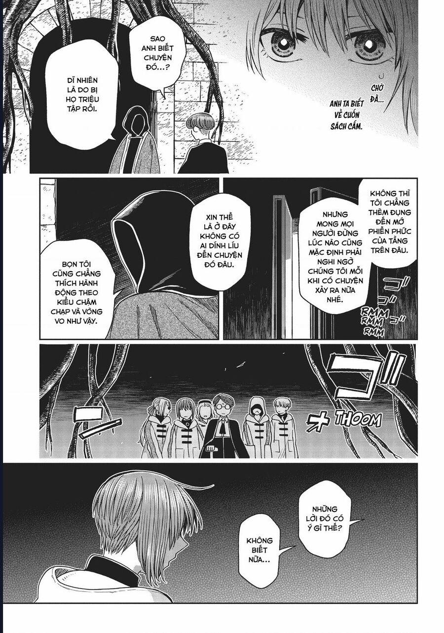 Cô Dâu Pháp Sư 68 trang 43