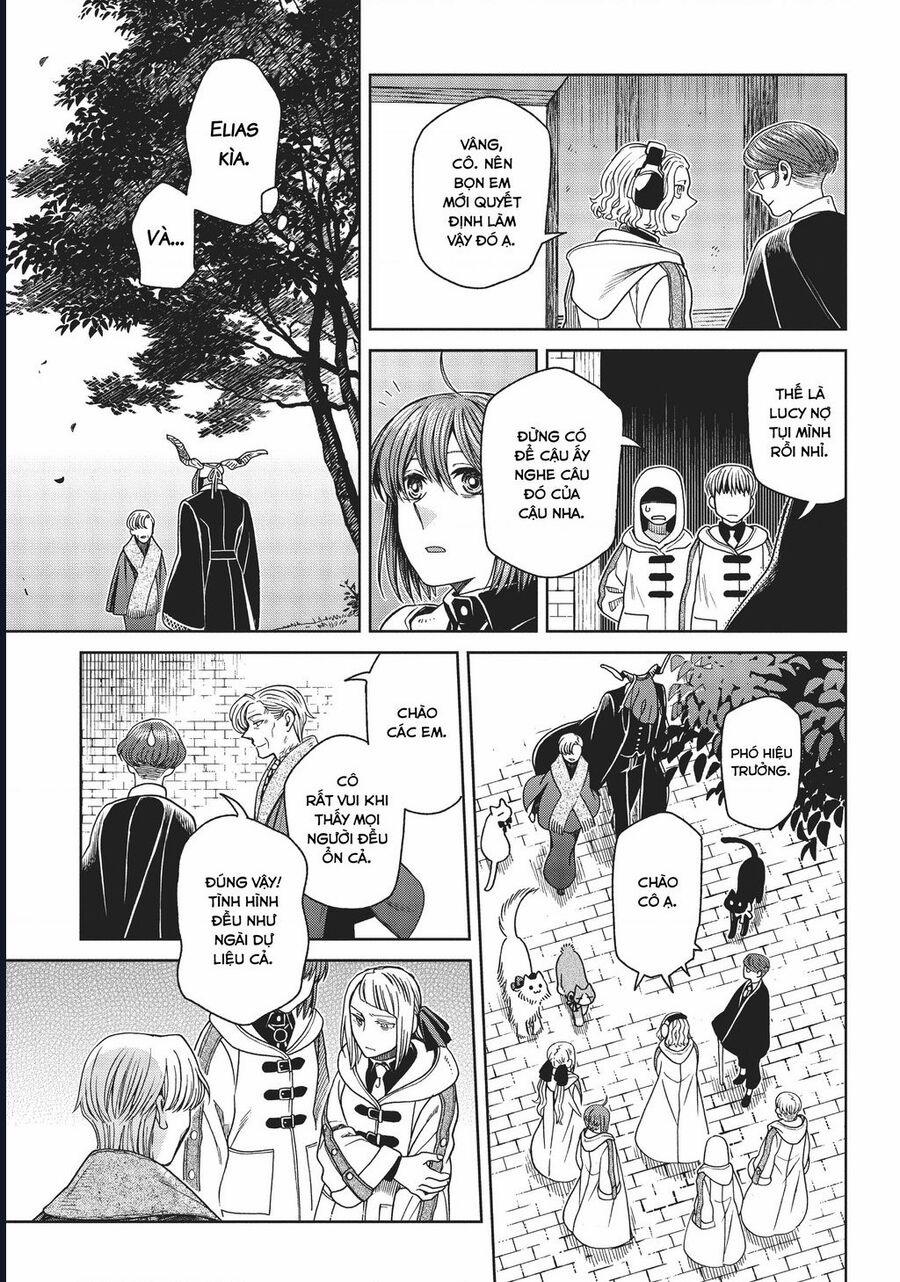 Cô Dâu Pháp Sư 68 trang 45